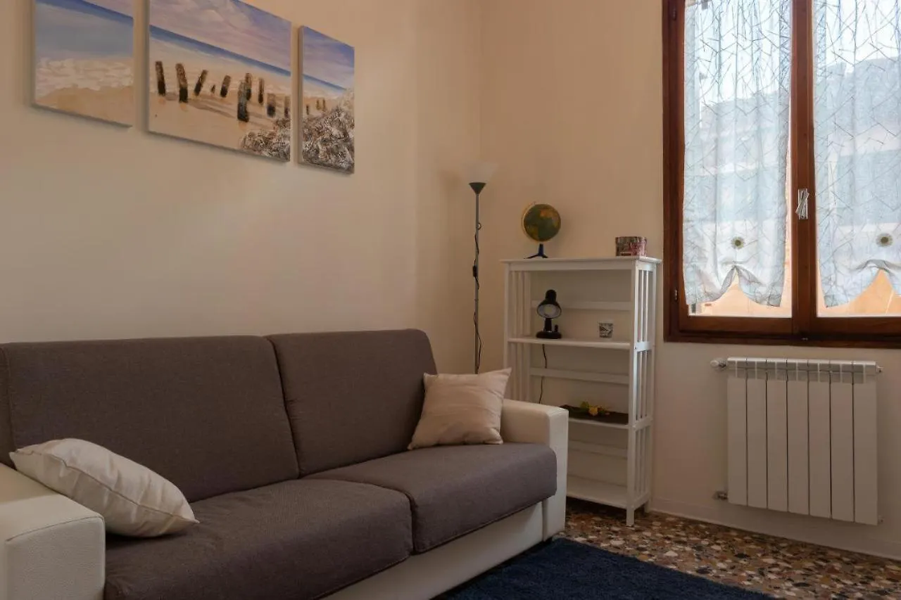 Apartamento Ca' Trapolin Venezia Wifi Center City 520