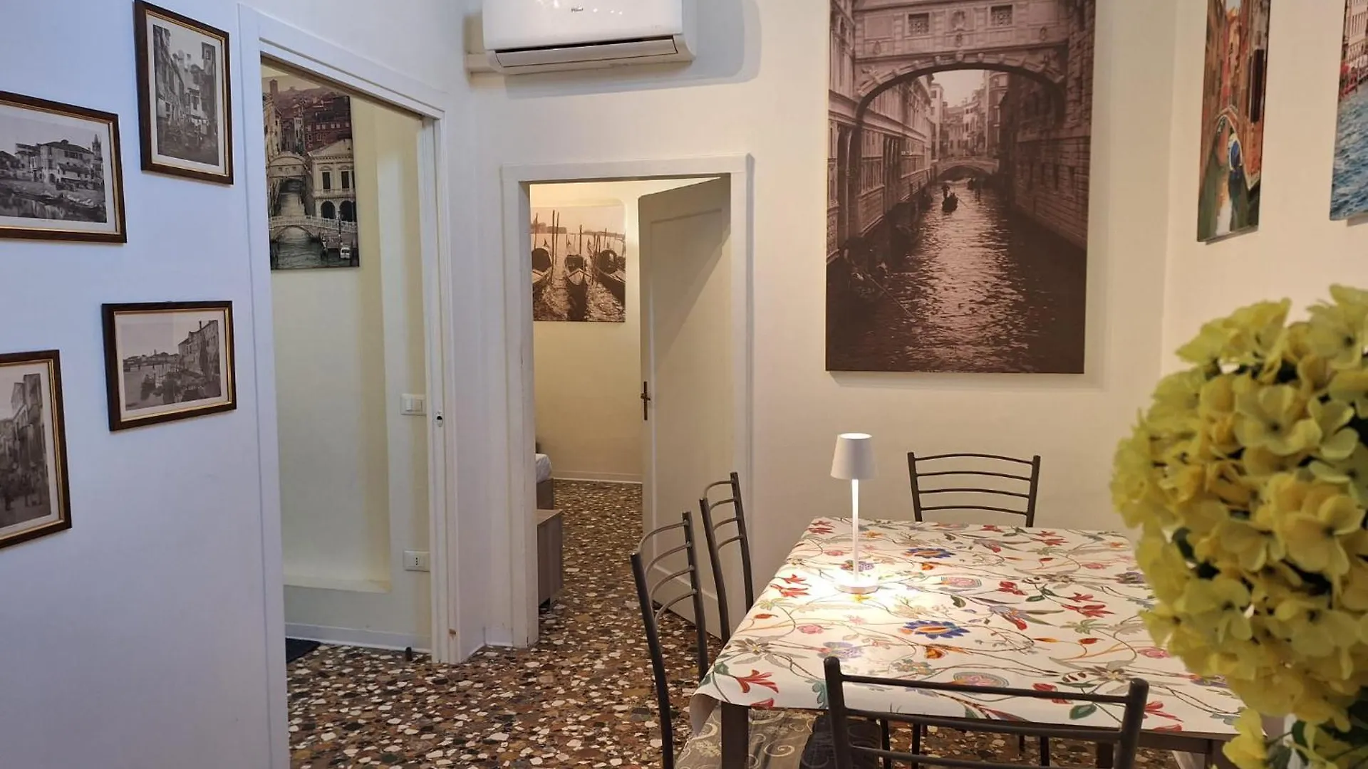 Ca' Trapolin Venezia Wifi Center City 520 Apartament